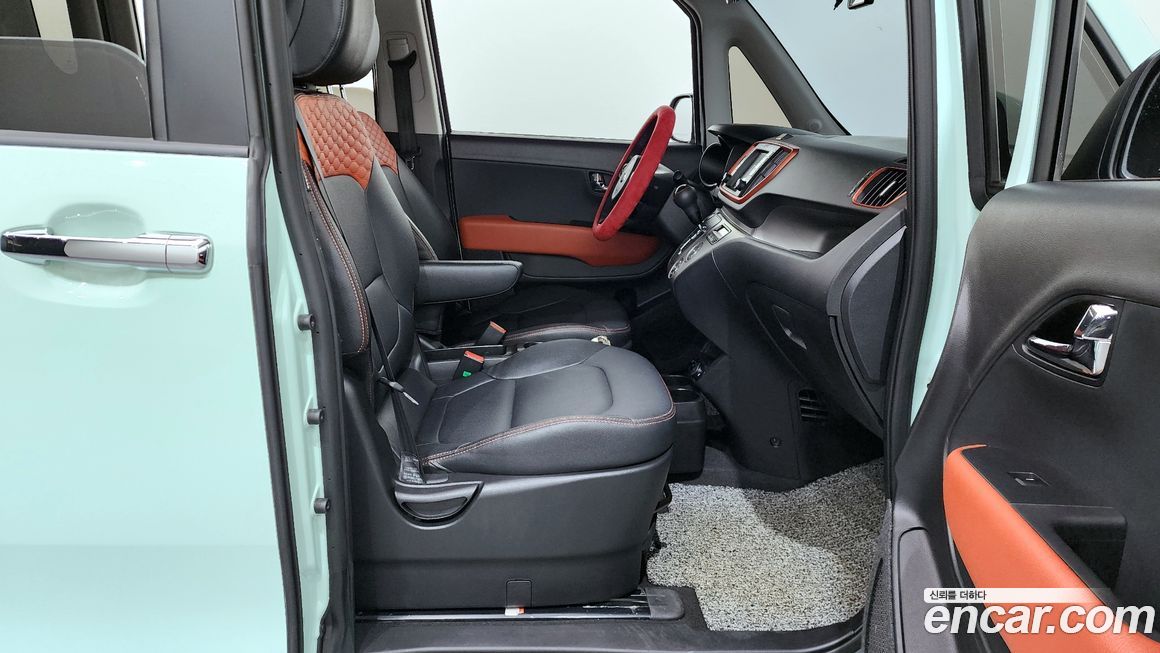 Kia RAY 2019