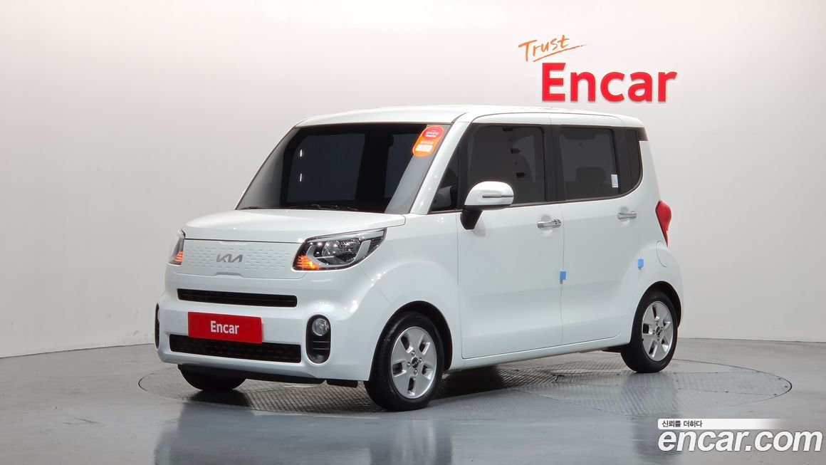 Kia RAY 2022