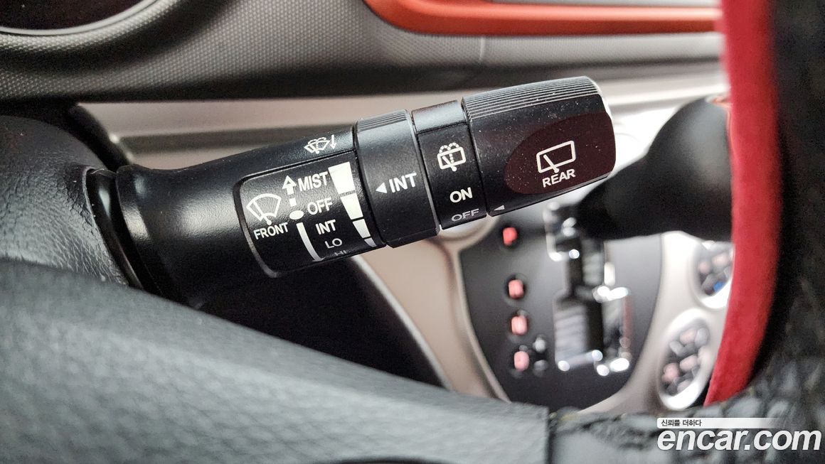 Kia RAY 2019