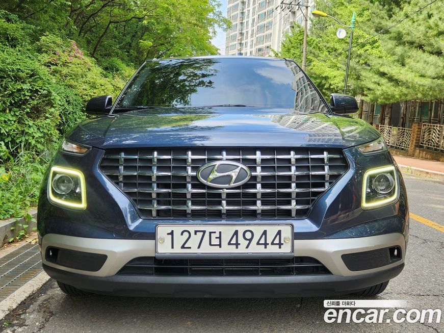 Hyundai Venue 2020