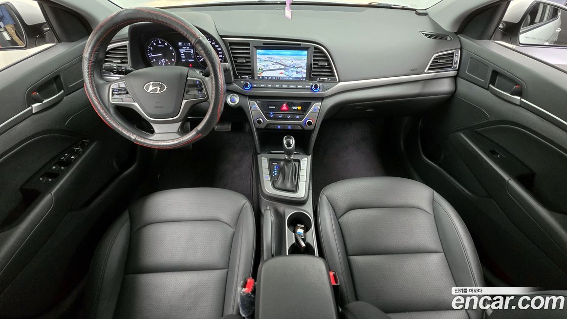 Hyundai AVANTE 2018
