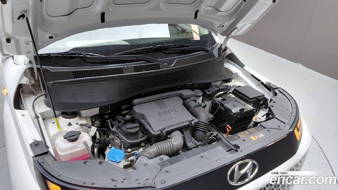 Hyundai Casper 2023