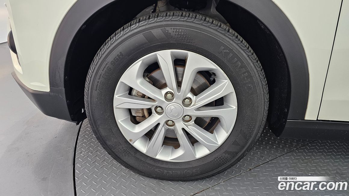KG_Mobility_Ssangyong TIBOLI 2021