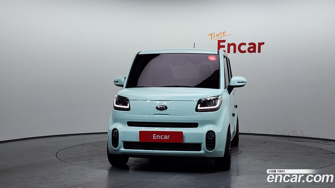 Kia RAY 2019