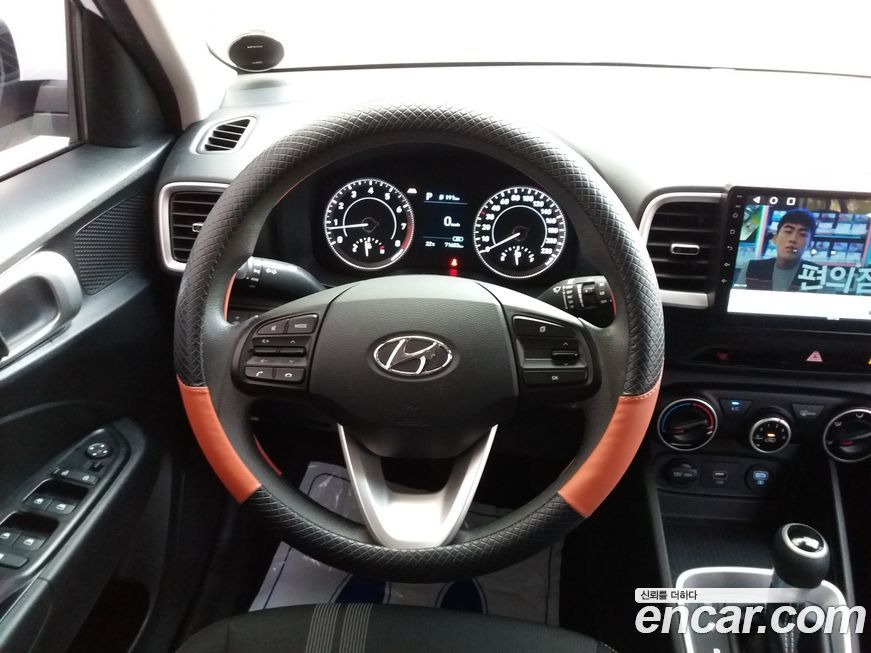 Hyundai Venue 2020
