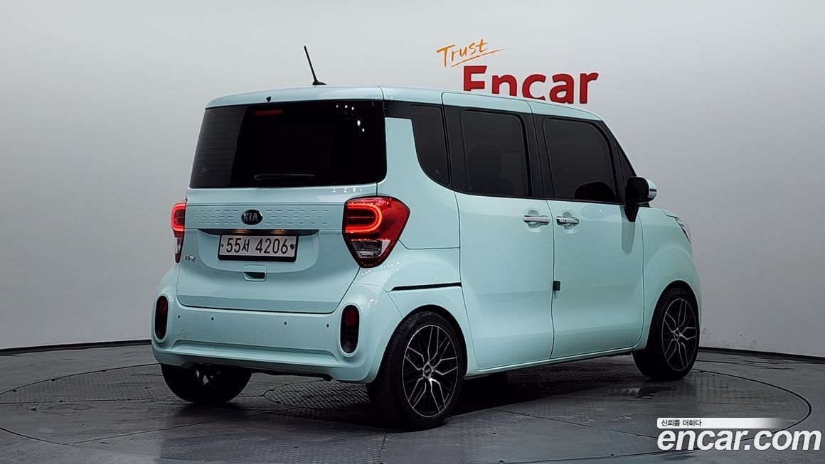 Kia RAY 2019