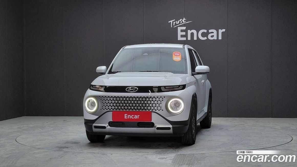Hyundai Casper 2023