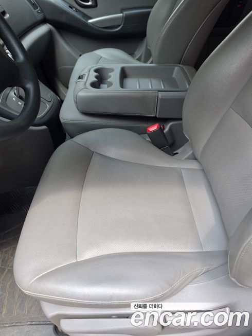 Hyundai Starex 2017