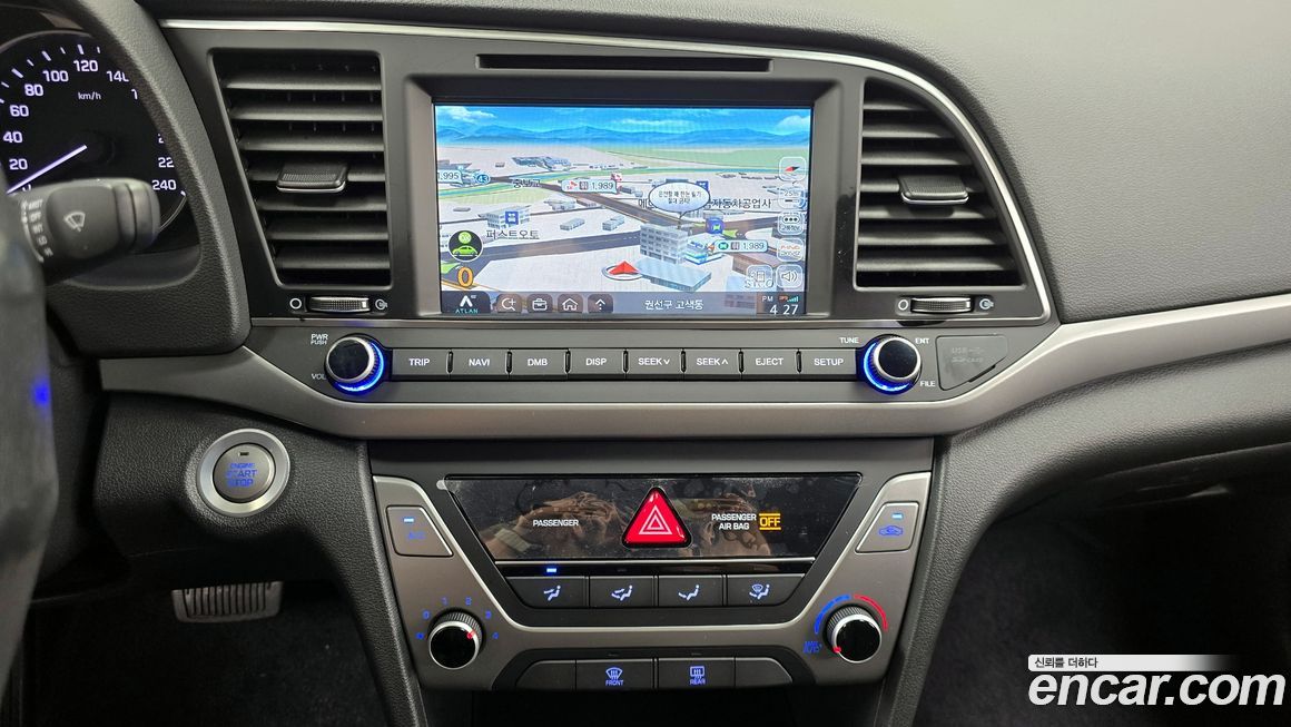 Hyundai AVANTE 2018