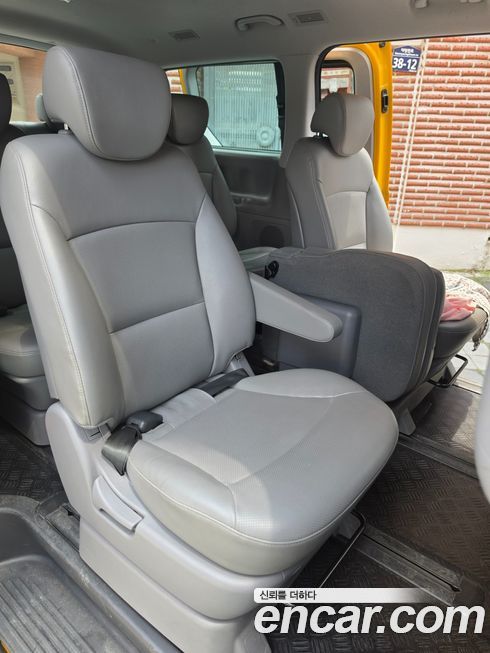 Hyundai Starex 2017