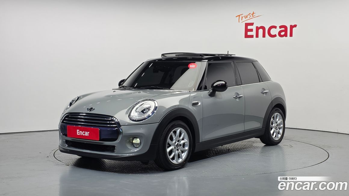 Mini Cooper 2016