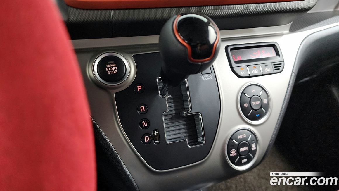 Kia RAY 2019