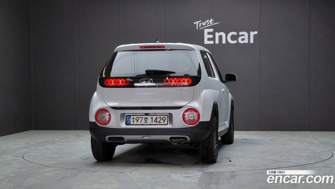 Hyundai Casper 2023