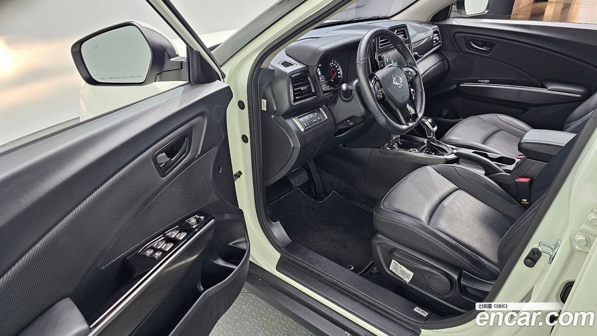 KG_Mobility_Ssangyong TIBOLI 2021