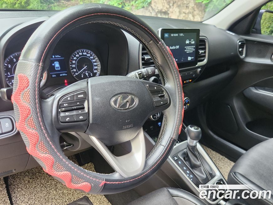 Hyundai Venue 2020