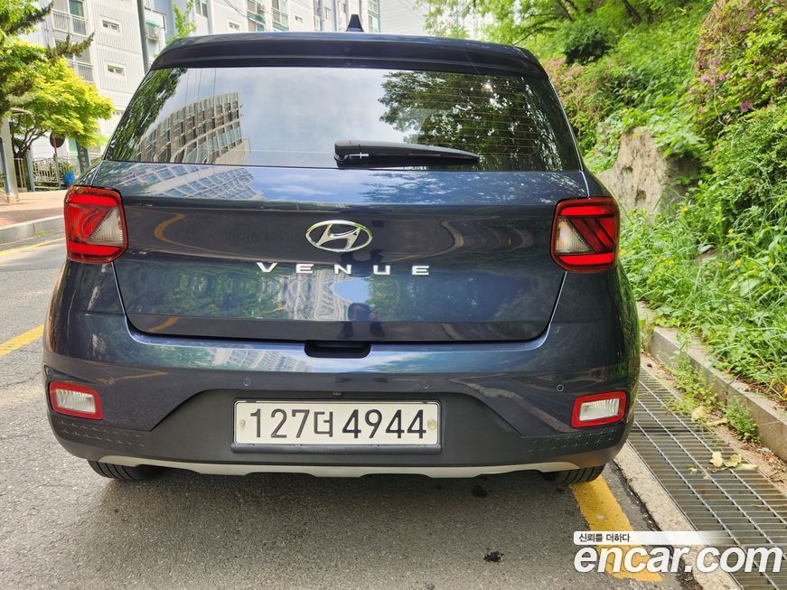 Hyundai Venue 2020