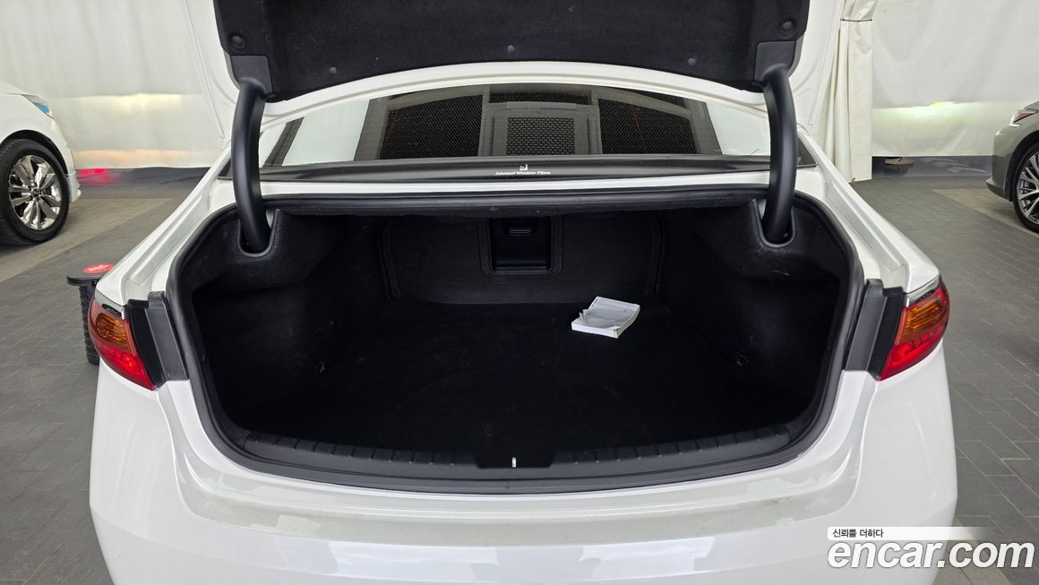 Kia K7 2017