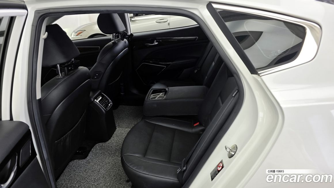 Kia K7 2017