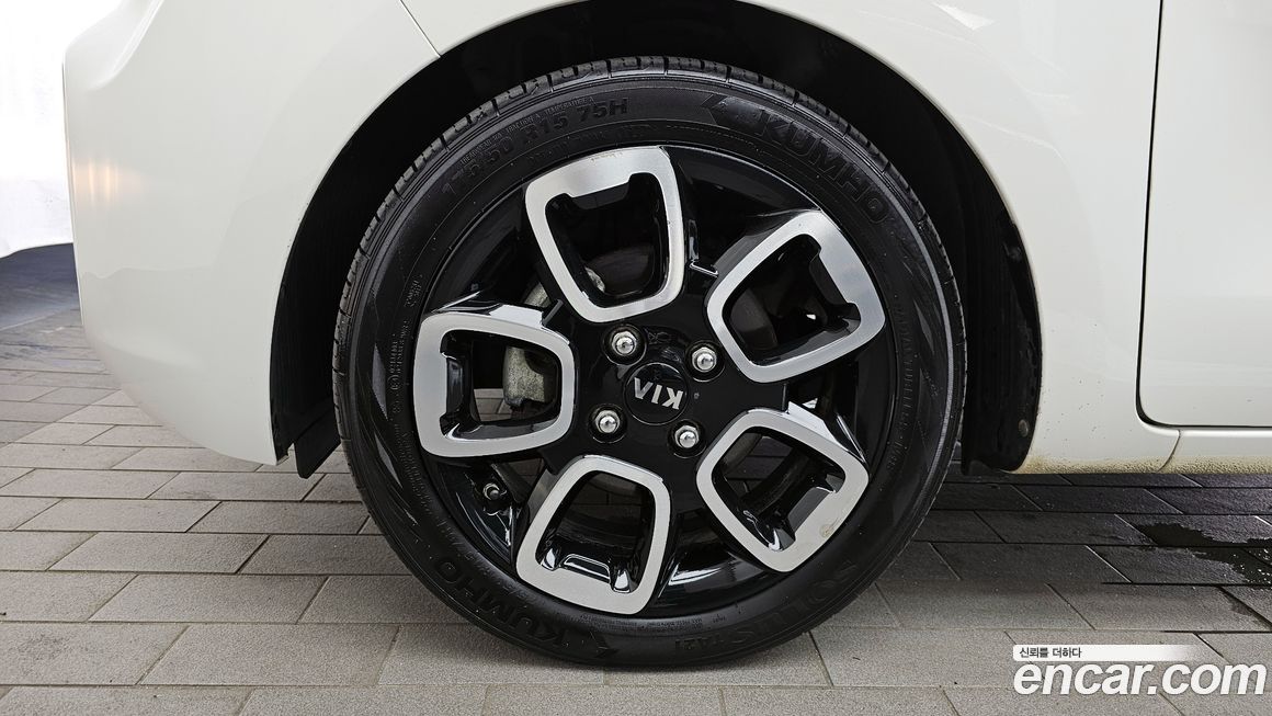 Kia RAY 2021