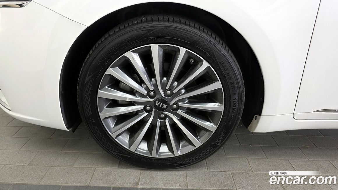 Kia K7 2017