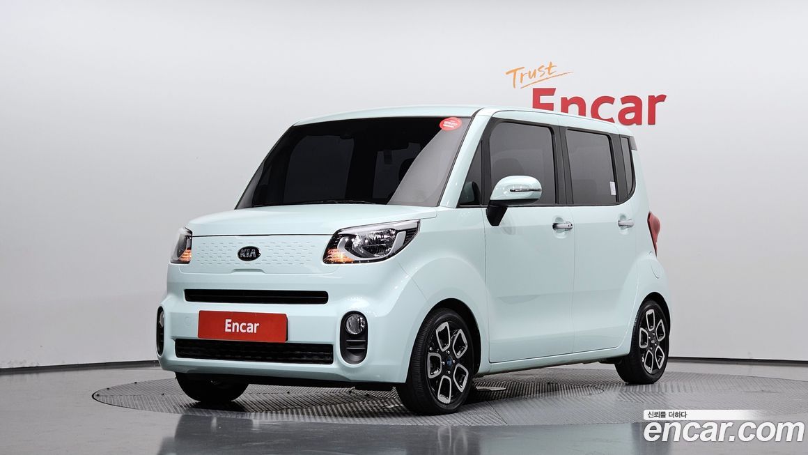 Kia RAY 2021