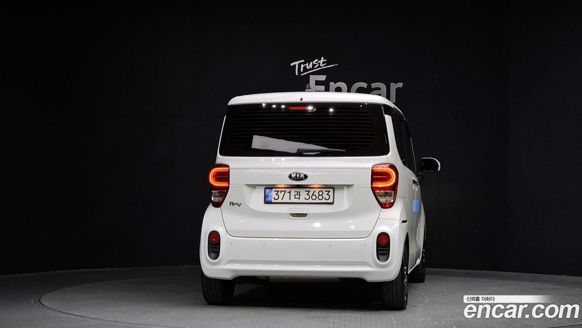 Kia RAY 2021