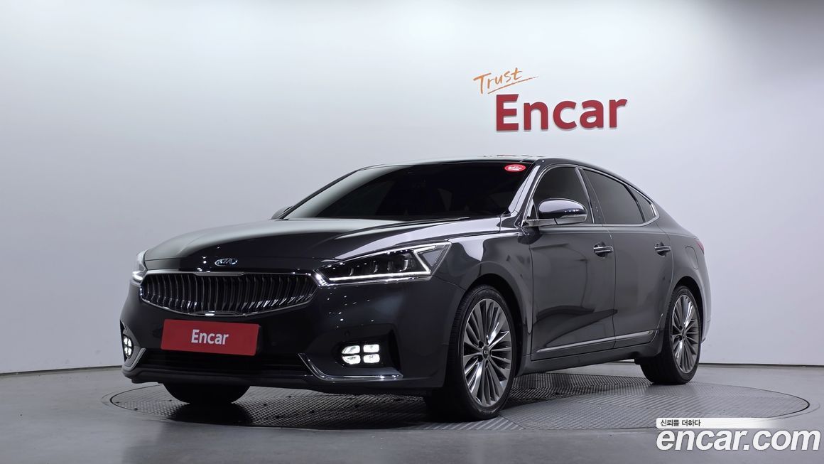 Kia K7 2017