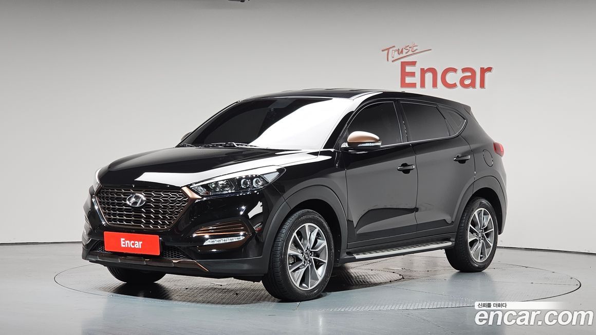 Hyundai Tucson 2018