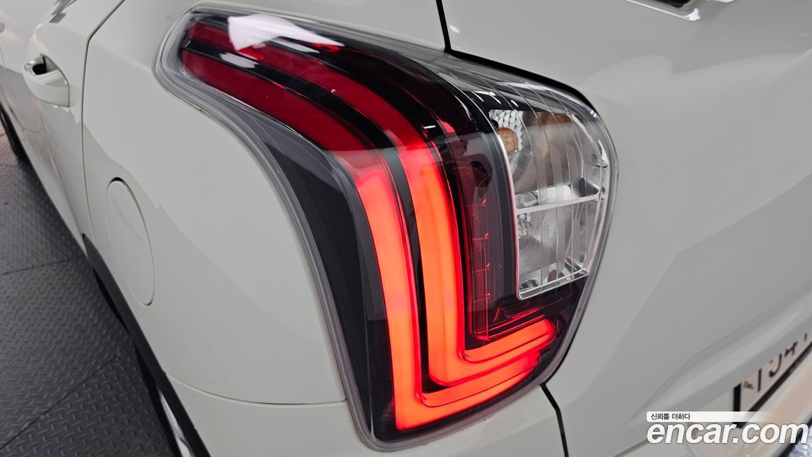 KG_Mobility_Ssangyong TIBOLI 2021