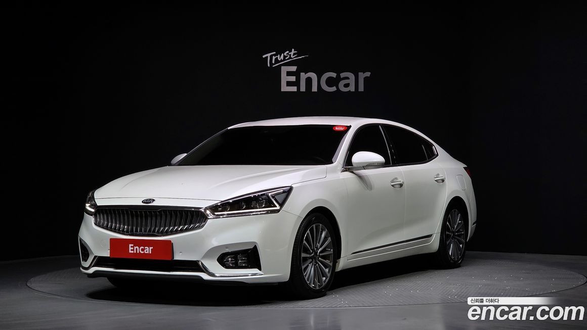 Kia K7 2017