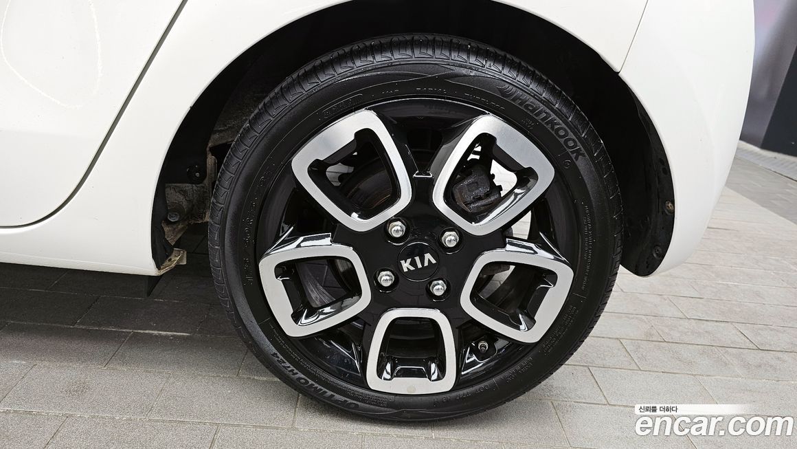 Kia RAY 2021
