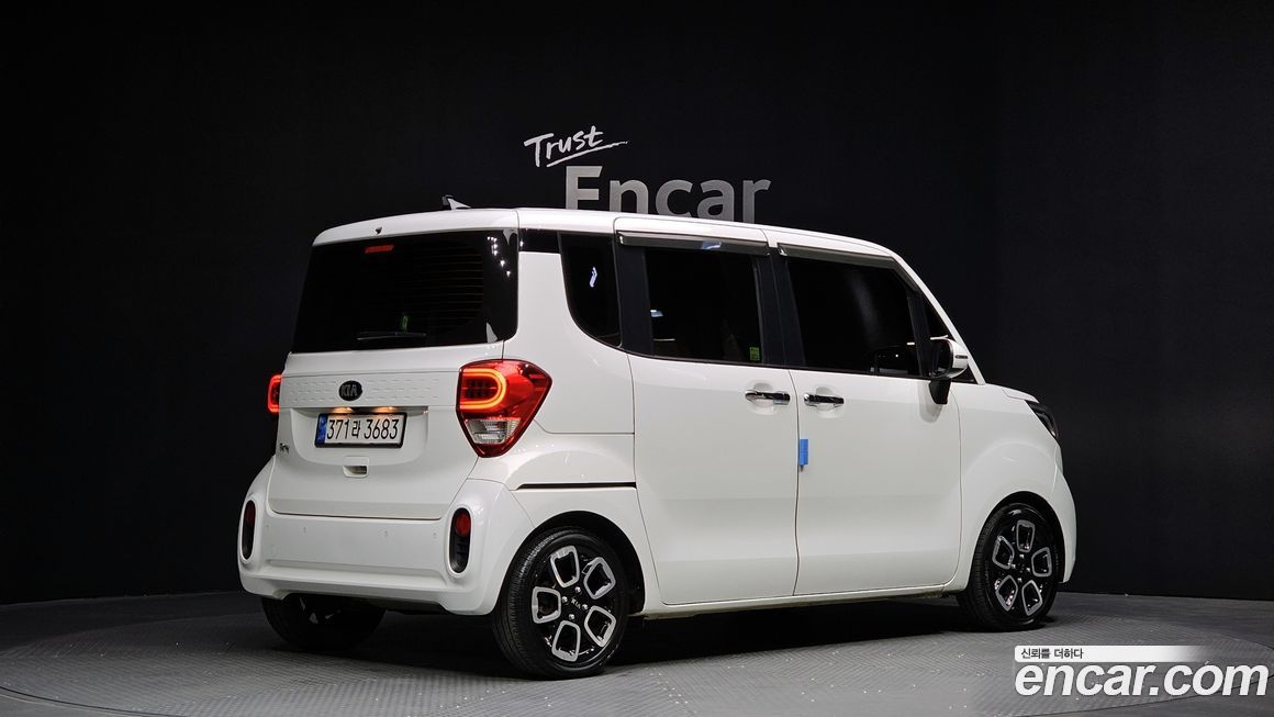 Kia RAY 2021