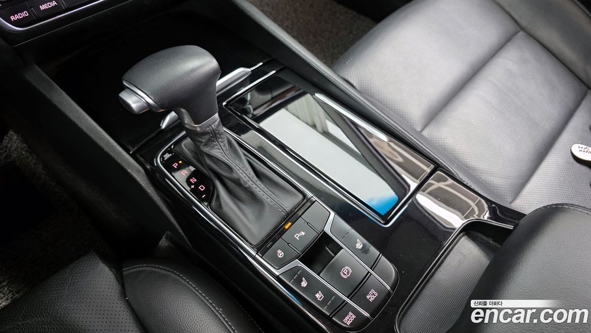 Kia K7 2017