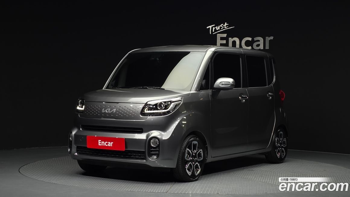 Kia RAY 2022