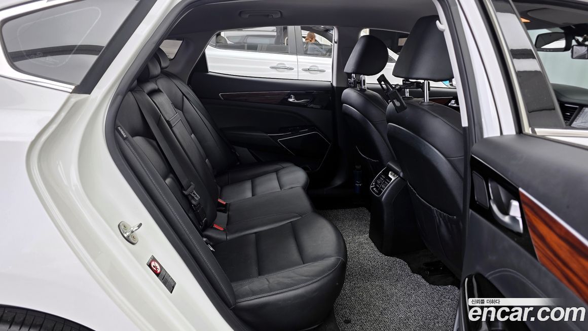 Kia K7 2017