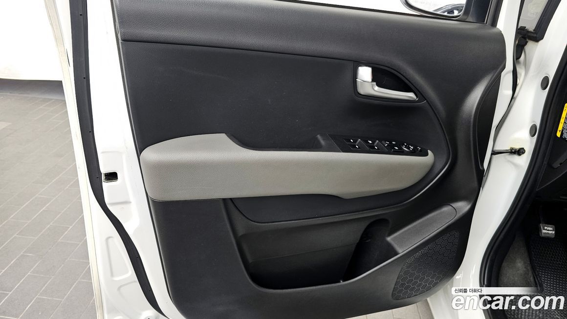Kia RAY 2021