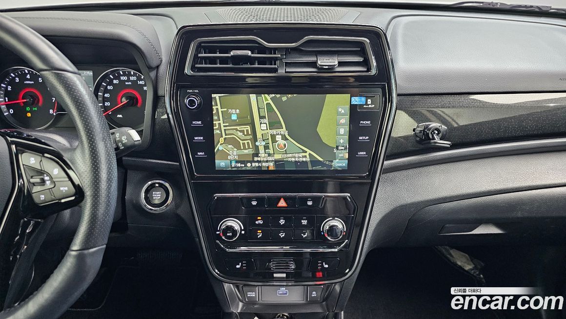 KG_Mobility_Ssangyong TIBOLI 2021