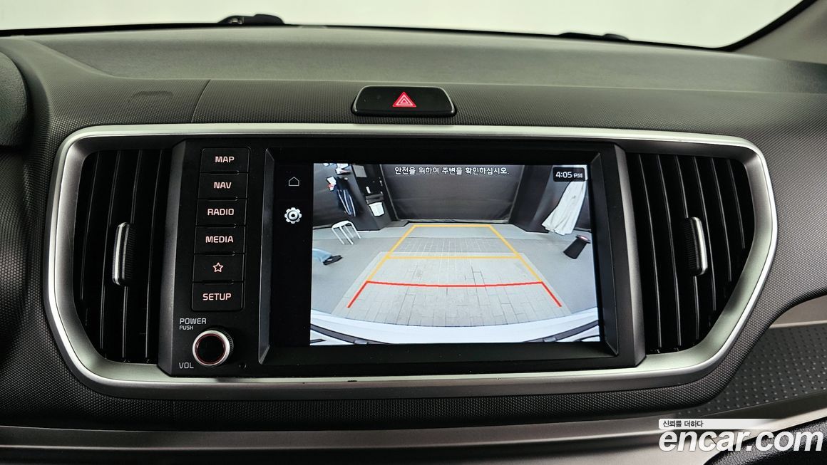 Kia RAY 2021