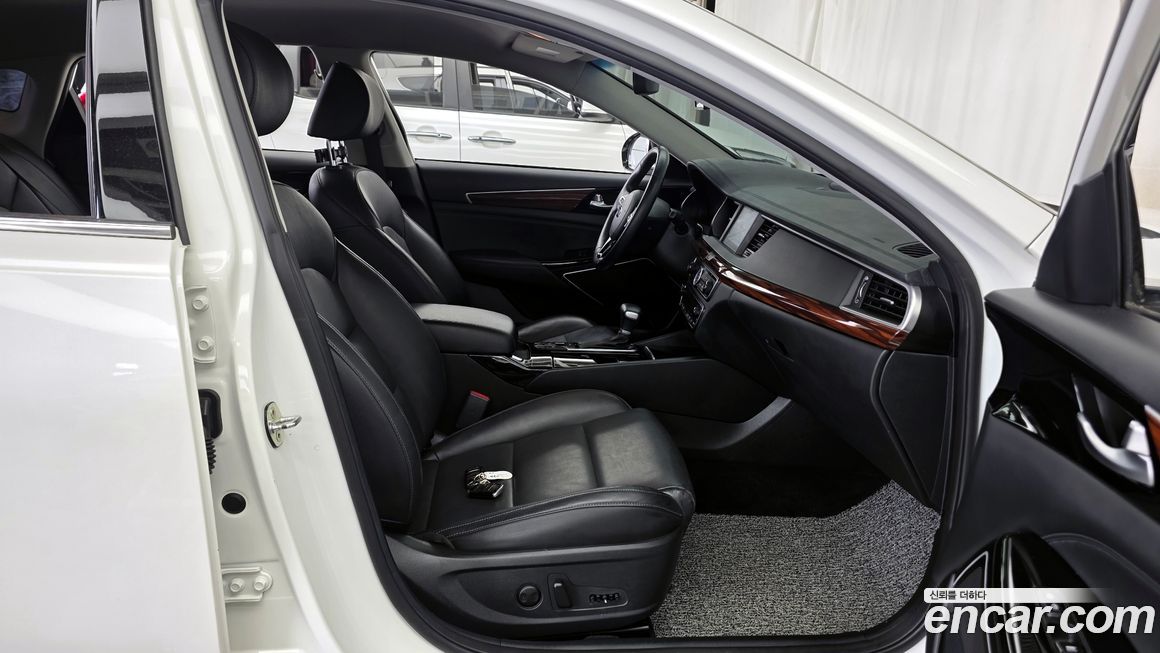 Kia K7 2017