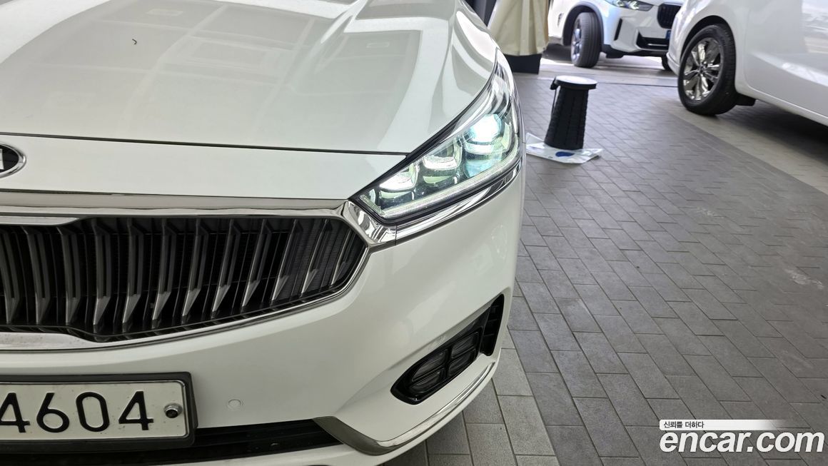 Kia K7 2017