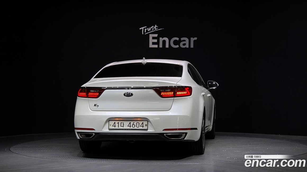 Kia K7 2017
