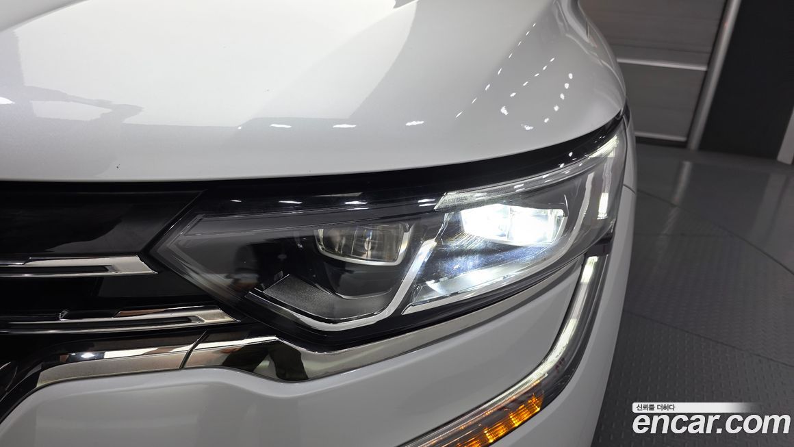 Renault-KoreaSamsung QM6 2019