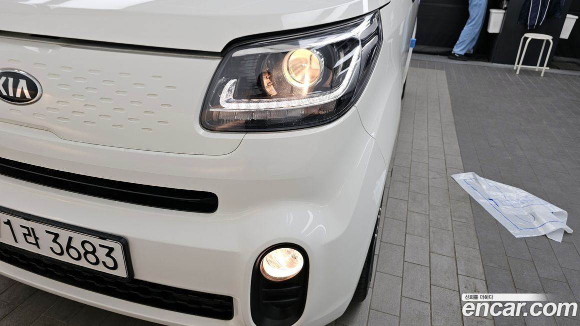 Kia RAY 2021