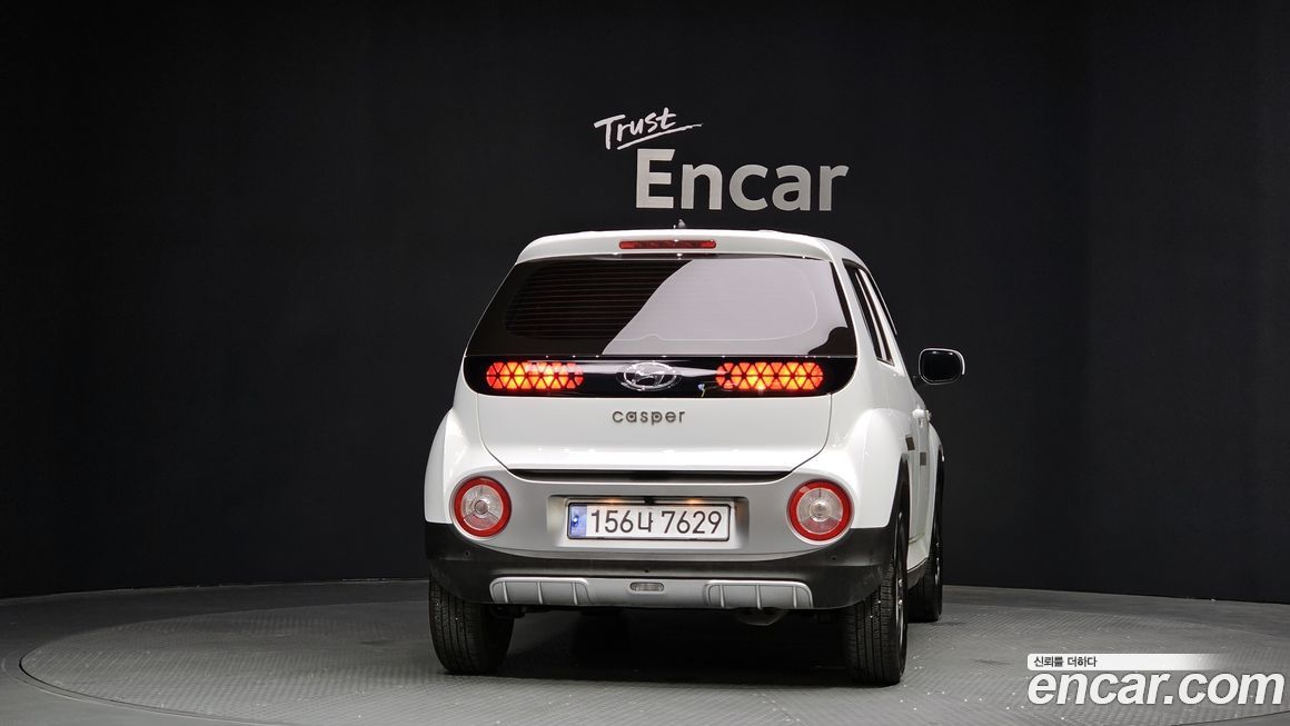 Hyundai Casper 2024