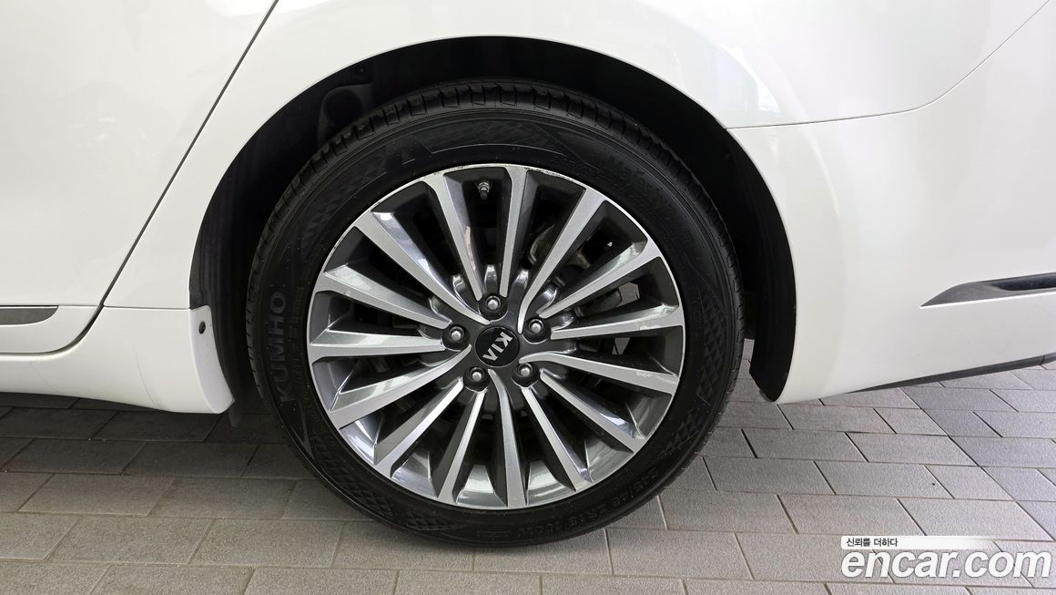 Kia K7 2017