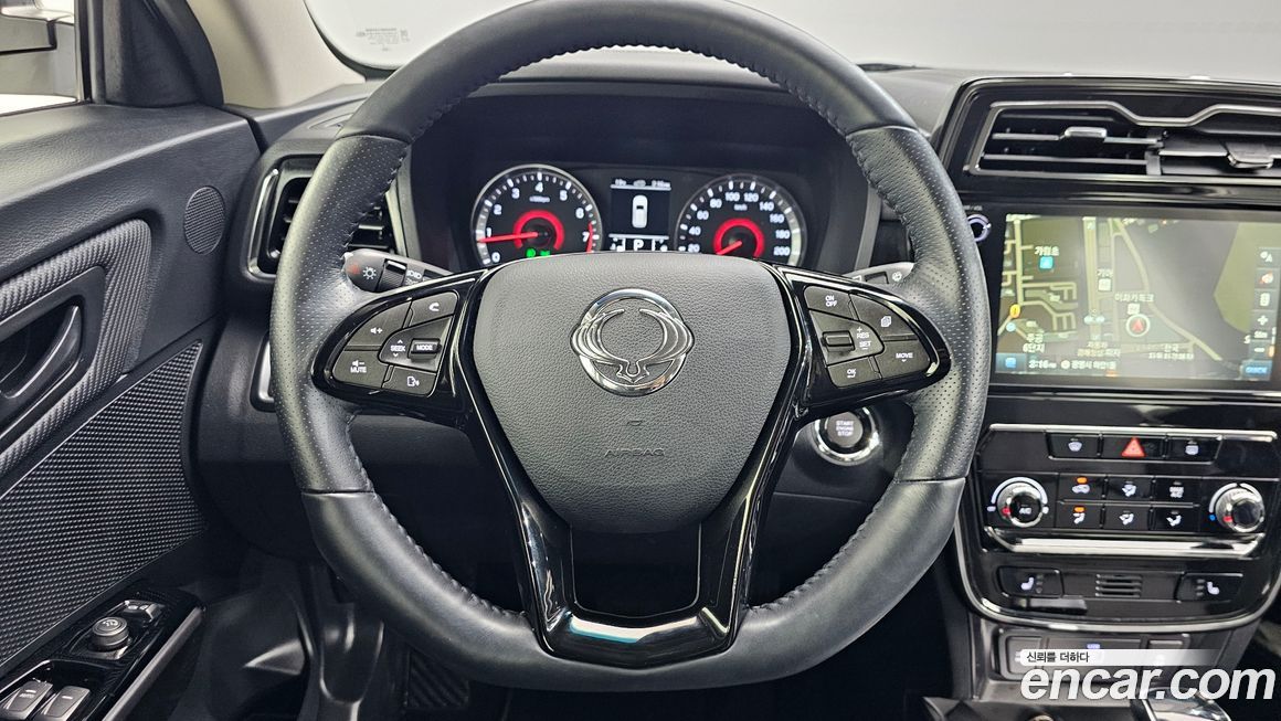 KG_Mobility_Ssangyong TIBOLI 2021