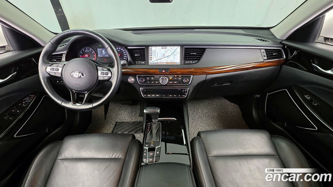 Kia K7 2017