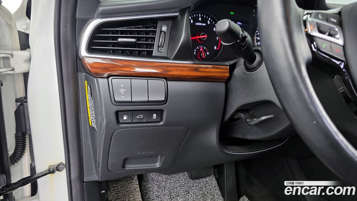 Kia K7 2017
