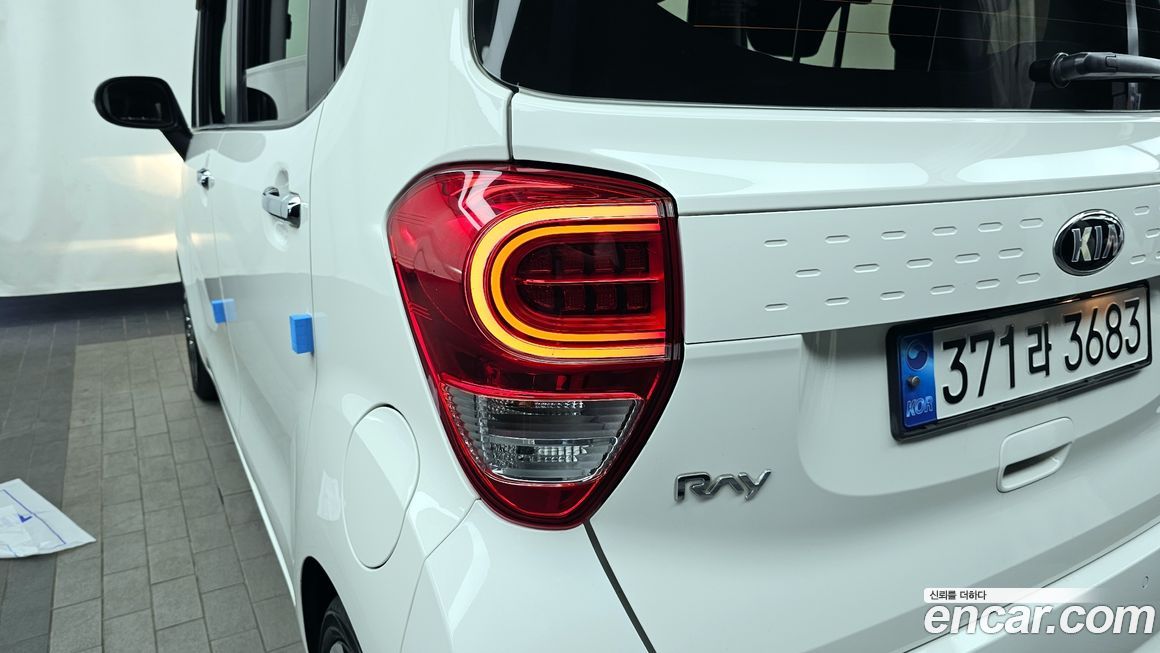 Kia RAY 2021