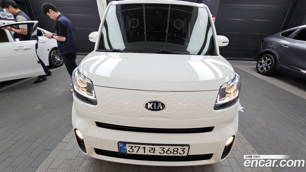 Kia RAY 2021